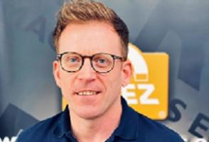 Eriez Promotes Gareth Meese to Managing Director of Eriez-Europe