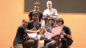 IISc Bangalore Wins Praj-IISER Mimamsa 2023