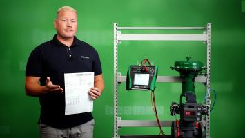 Beamex Unveils MC6 Advanced Field Calibrator and Communicator Valve Calibration