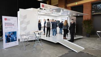 Q.ANT Showcased Fully Integrated Quantum Sensing Technology at Hannover Messe