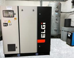 Waterford Crystal Saves Significantly on Energy with ELGi EG Series