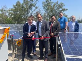 WIKA India Makes a Significant Step Towards Sustainability by Installing Solar Panels