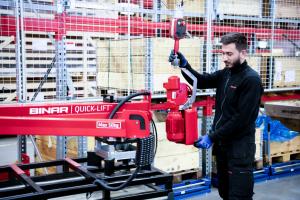 Schmalz Acquires Binar Handling AB and its Four European and Asian subsidiaries