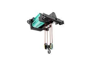 Verlinde Introduces Synthetic Rope Electric Hoists