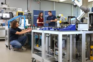 SmartFactory-KL to Showcase Revolutionary Administrative Shell at Hannover Messe 2023