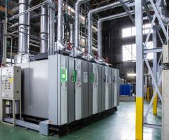 Mitsubishi Electric’s Nagoya Works Achieves Factory-wide Visualization Streamlining Utility Management