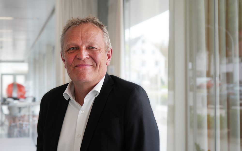 Vollmer Welcomes Andreas Böhm as New Managing Director