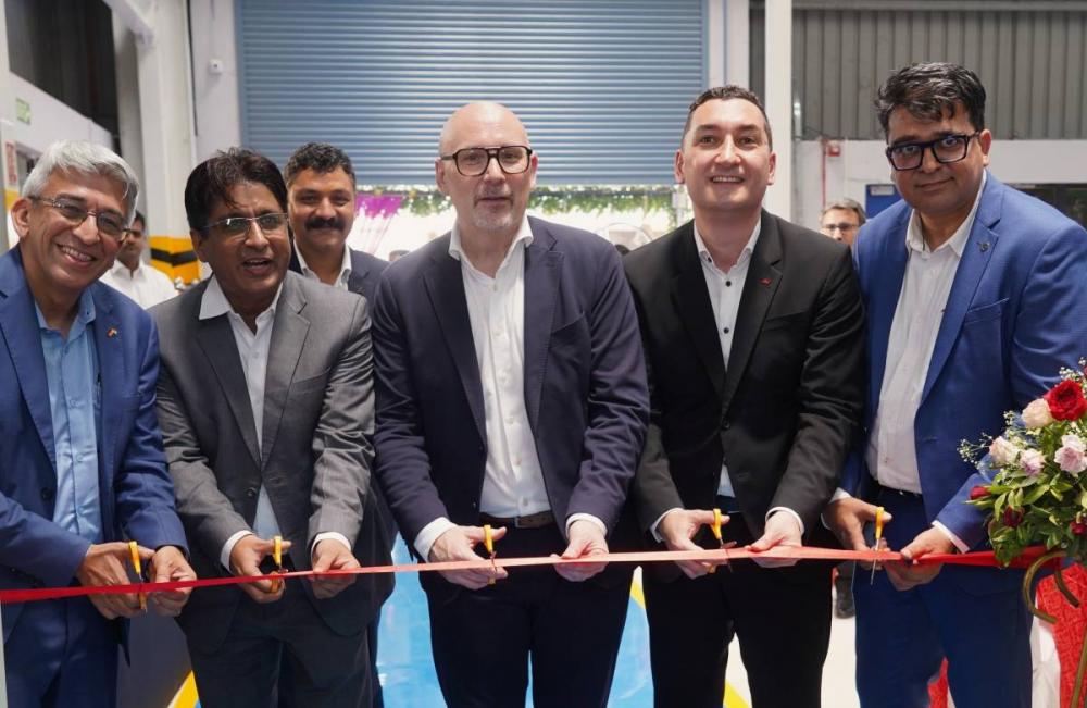Huf Expands Engineering Capabilities with Testing and Requalification Center Launch in India