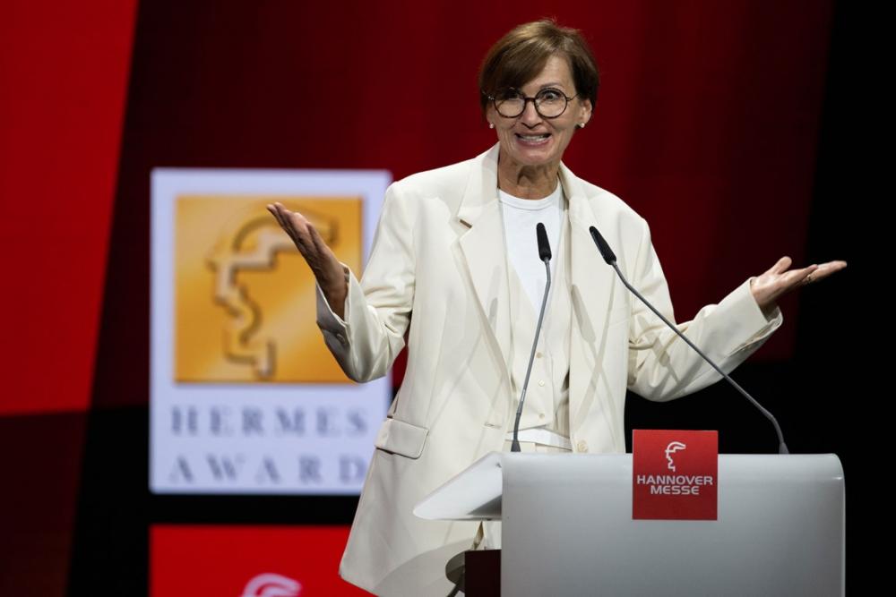 HERMES AWARD 2024 Finalists Announced: Bosch Rexroth, Schunk, Siemens