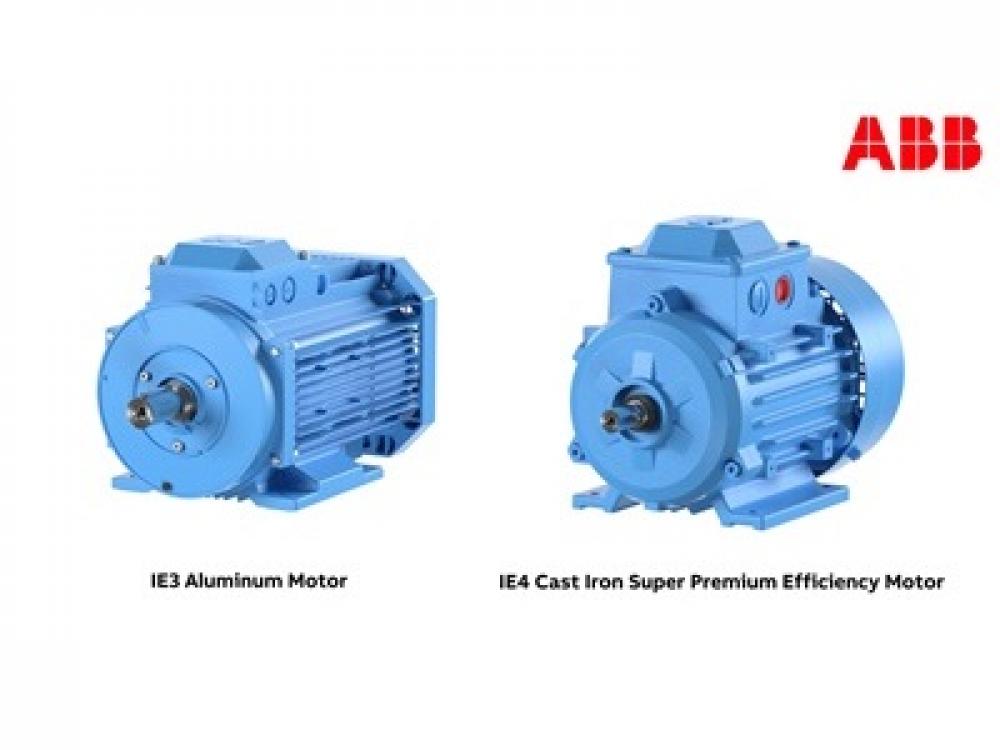 ABB India Launches Next-Gen Energy Efficient Motors for Sustainable Industrial Growth