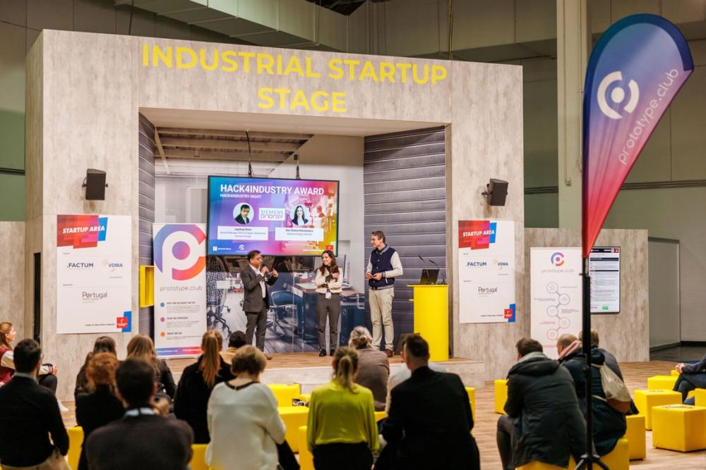 HANNOVER MESSE to Feature Leading-edge Startups