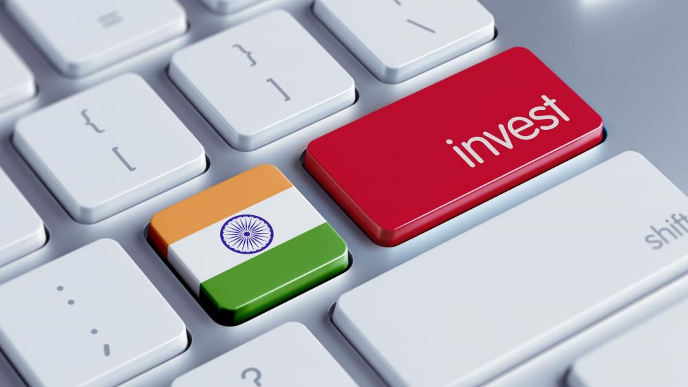 India Aims for US$ 100 Billion FDI