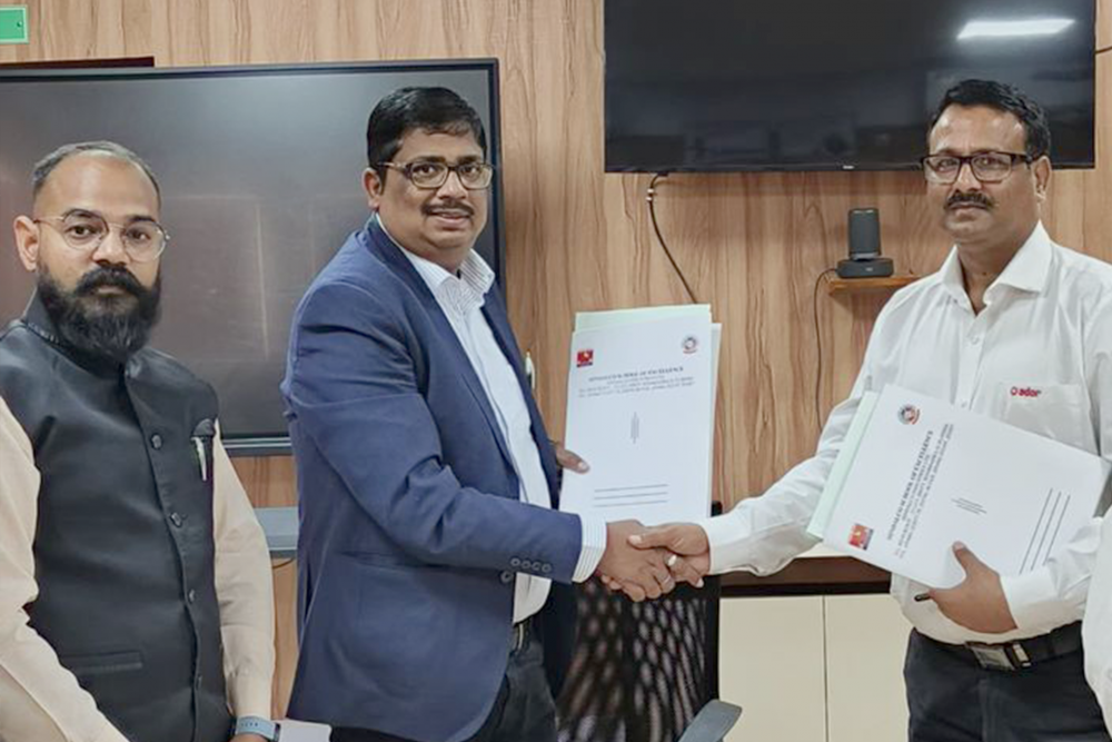 Ador Welding, Hindalco School Of Excellence, Partners to Enhance Advance Welding Skills