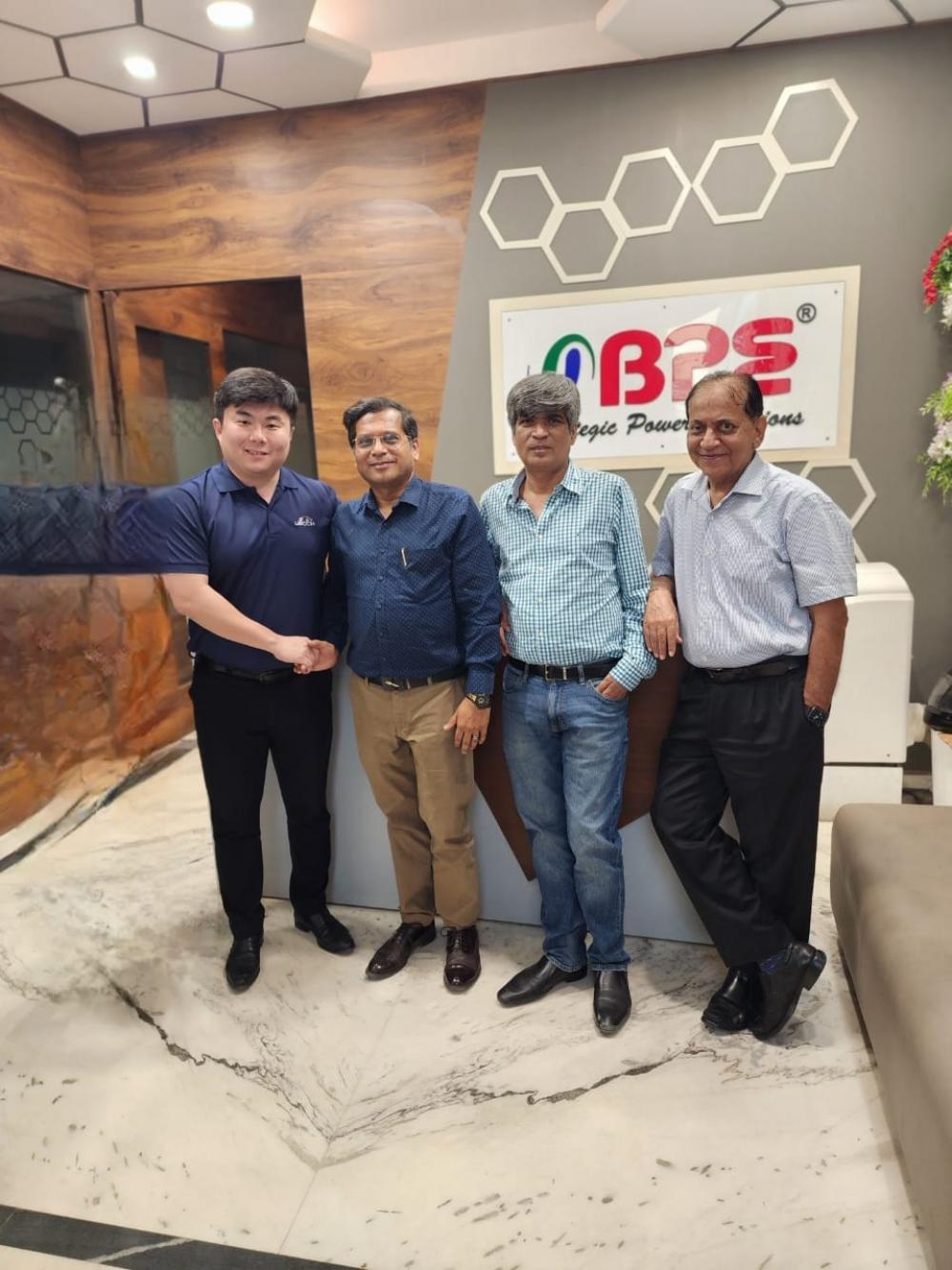 BPE Welcomes Sam Teo to Head ASEAN Operations as President
