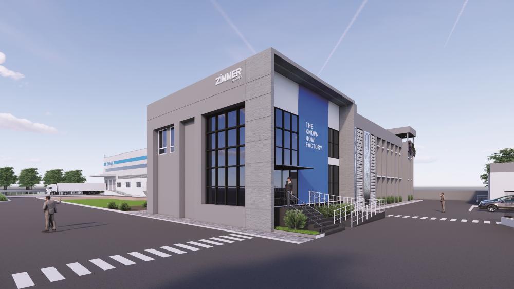 Zimmer Group Opens New State-of-the-art Factory Near Pune