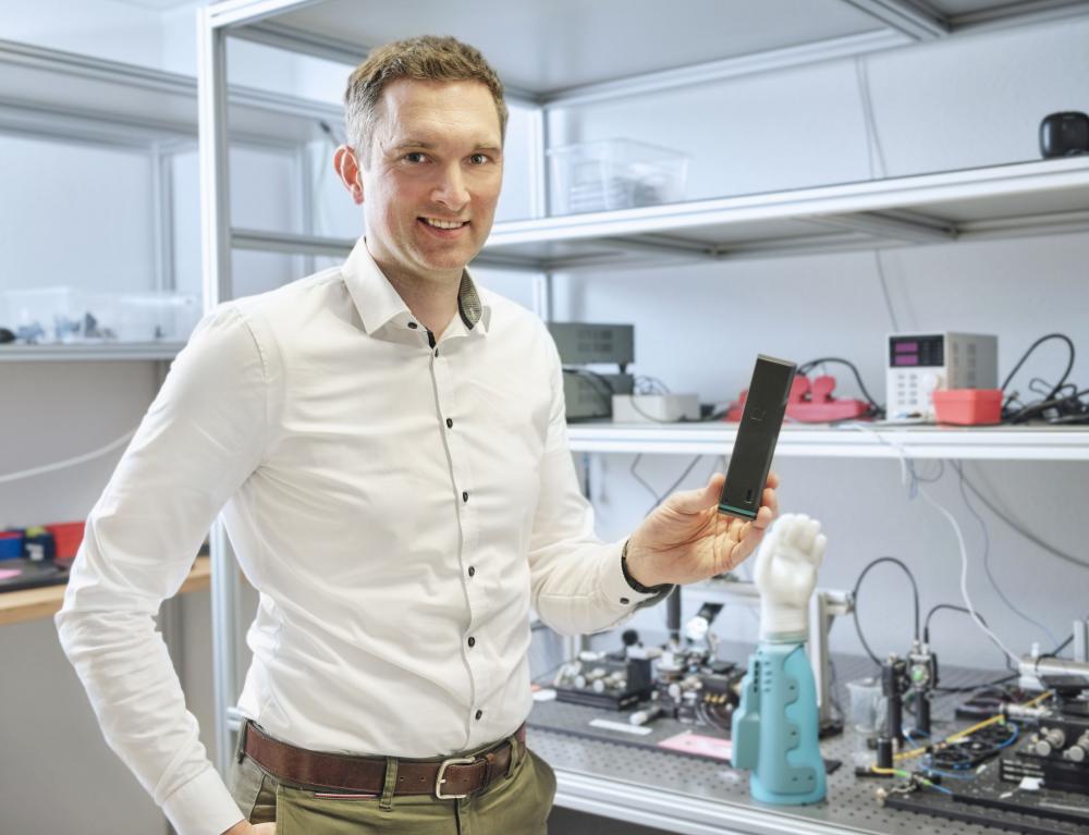 Q.ANT Pioneers Quantum Sensing Technology with Magnetic Field Sensor