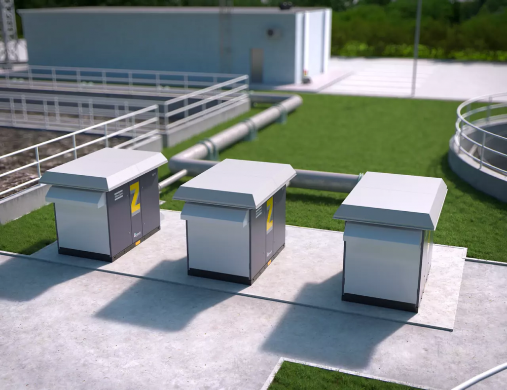 Choosing the Right Aeration Blower for Wastewater Treatment Facility