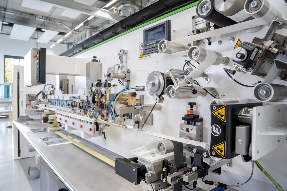 PackSys Global Enhances Tube Production Efficiency with SIKO