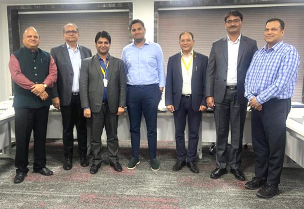 Nuberg EPC Leads India’s Largest Chlor-Alkali Project for Adani Group