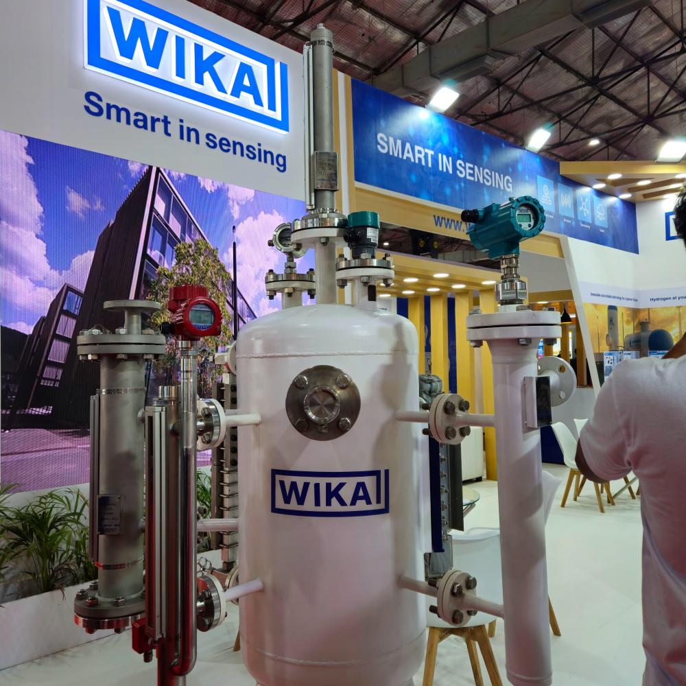 WIKA India Leads the Charge with Future-Ready Solutions