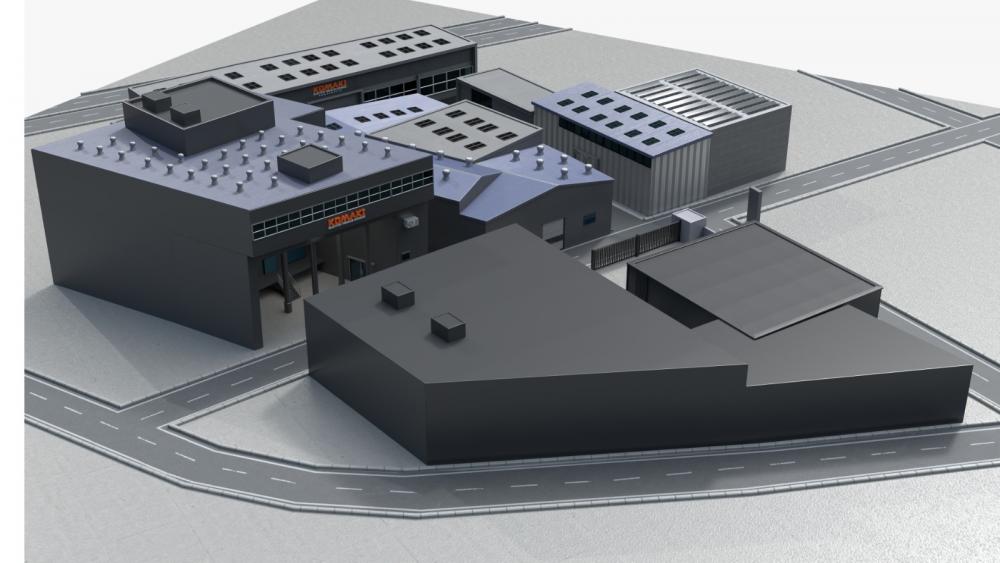 Komaki Expands with 1.2 Lakh Units Battery Manufacturing Facility