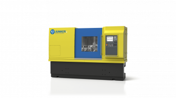 JUNKER's Cylindrical Grinding Machine Facilitates Kratzer GmbH