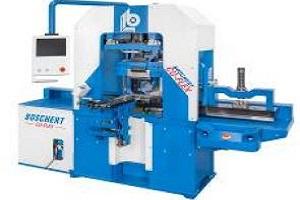 BOSCHERT's New CU-FLEX Compact Copper Machining Center
