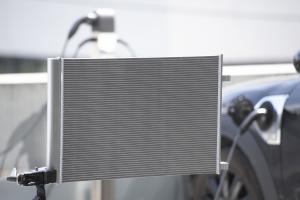 MAHLE's New Condenser Help Fast Charge, Cools Battery & Cabin