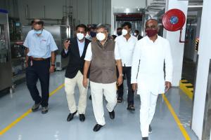 HCCB Opens New Tetra Manufacturing Line at Bidadi
