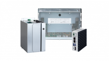 Rockwell's Compact Box PCs & Thin Clients Provide Cost & Space Savings