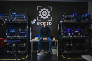 BCN3D Announces New Partnership with CREA3D