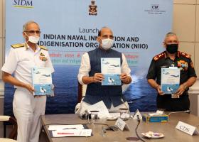 Naval Innovation and Indigenisation Organisation (NIIO) Launched