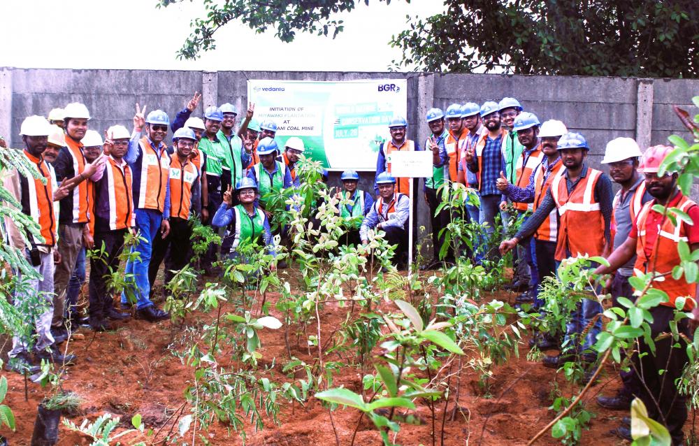 Vedanta Aluminium Bolsters Nature Conservation Efforts
