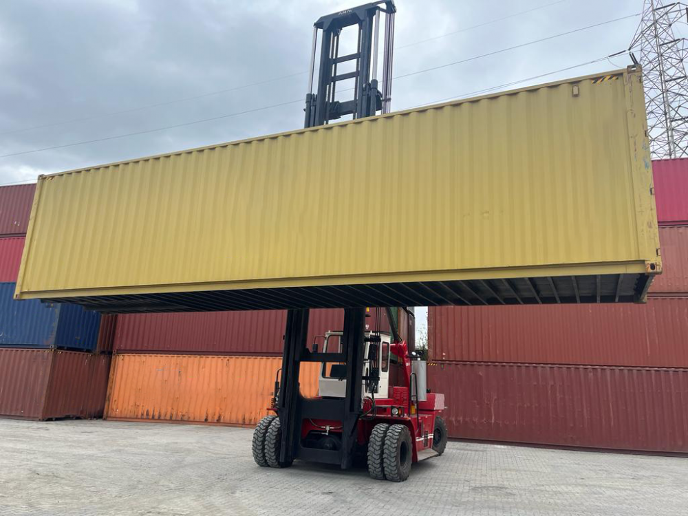 KSH Distriparks Unveils Pune’s First Domestic Container Storage Facility