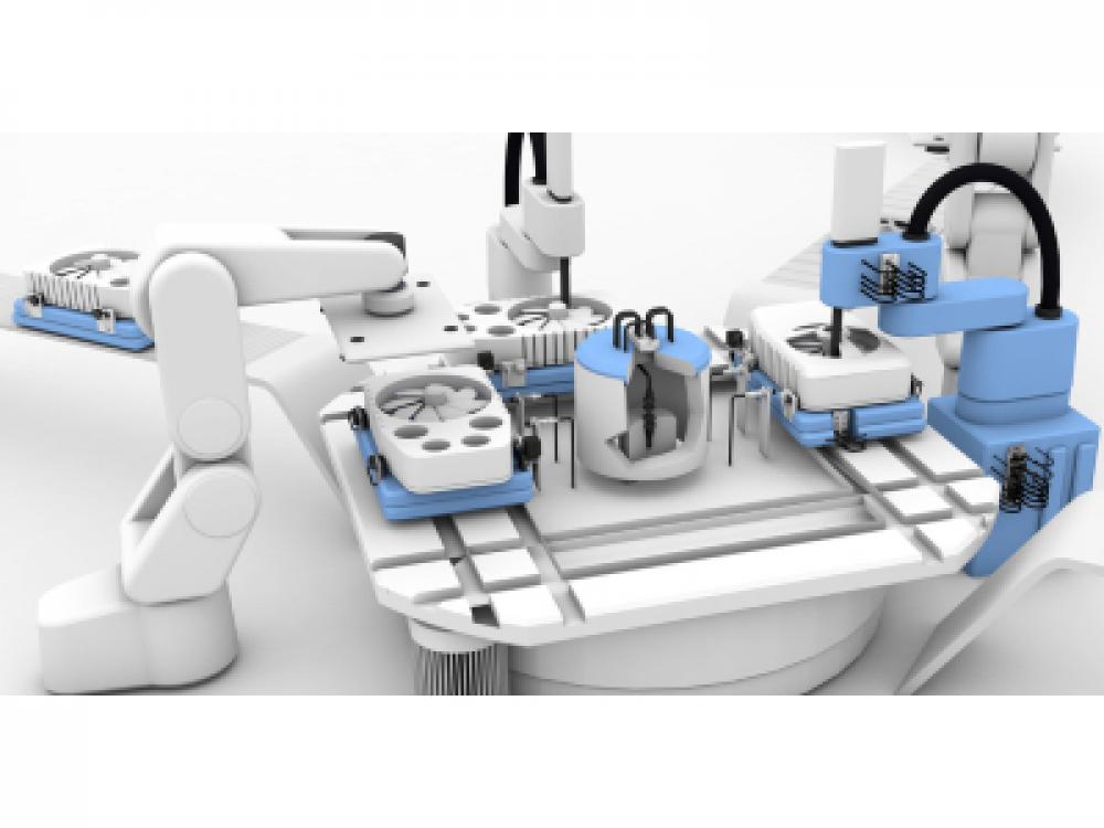 Balluff’s Smart Automation and Monitoring System (SAMS) Revolutionizes Industrial Efficiency