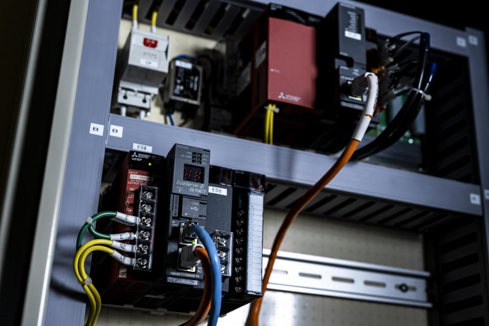 Yokohama Rubber Adopts Mitsubishi Electric’s EcoWebServer III for Power Monitoring
