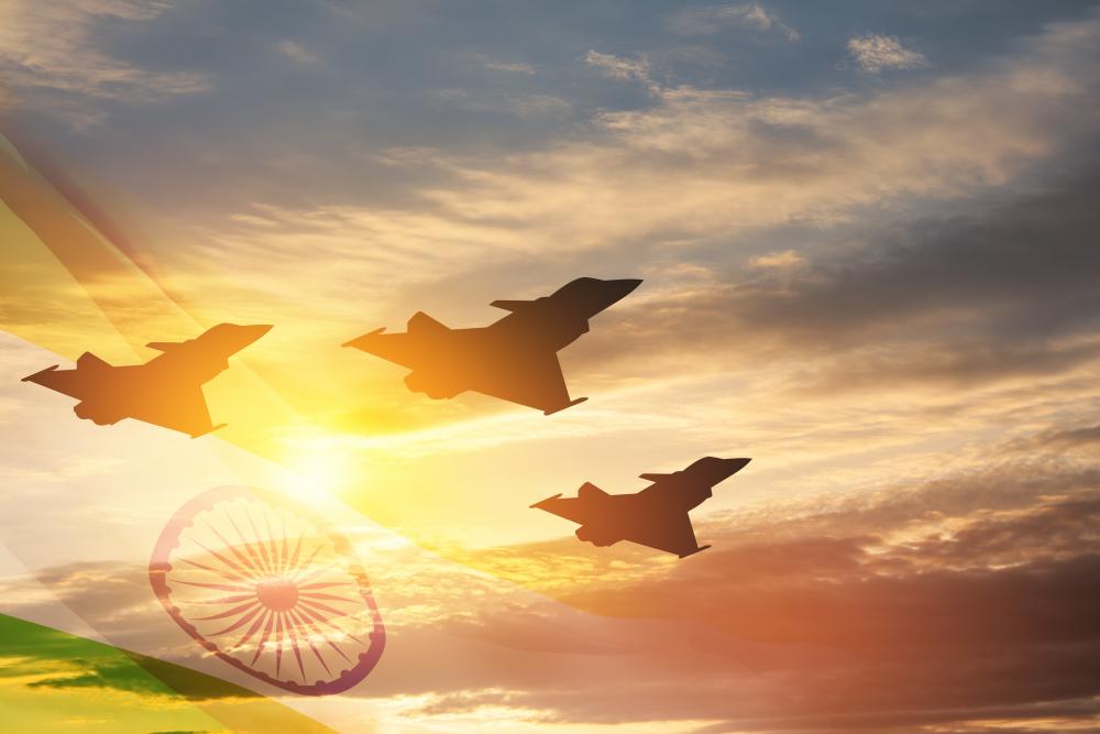 Indian Air Force’s New Chaff Plant in Nagpur Marks ‘Make in India’ Milestone
