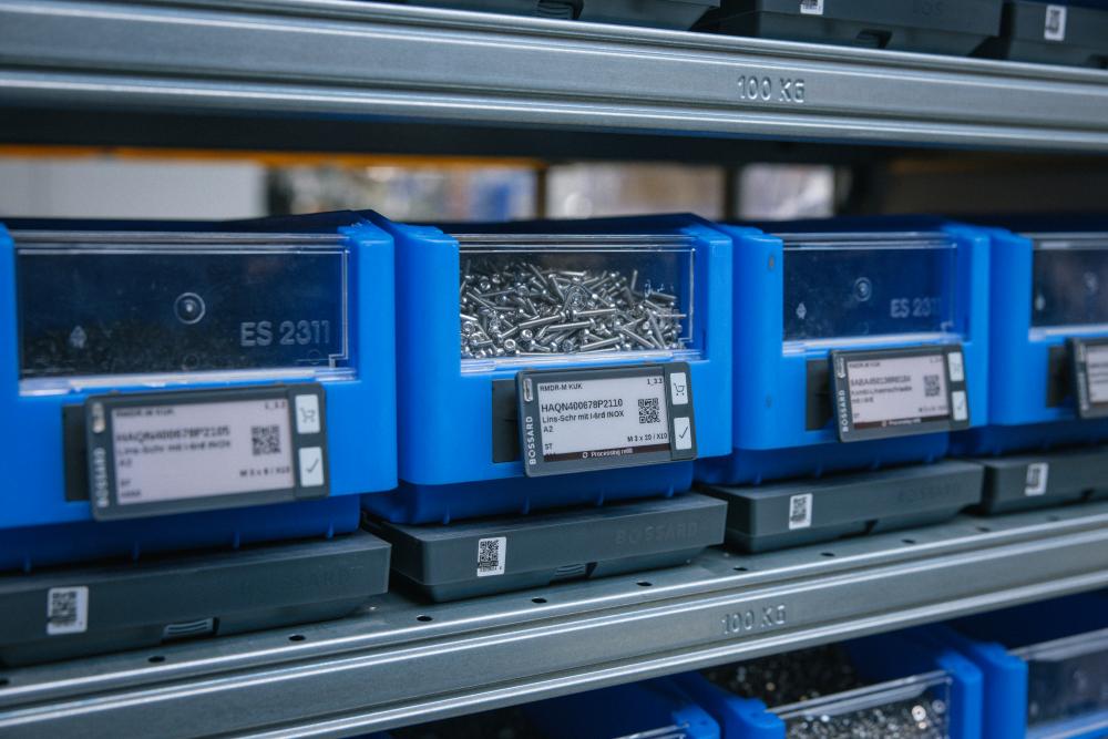 Bossard Brings Next-Gen Fastening Solutions to Chicago’s IMTS 2024