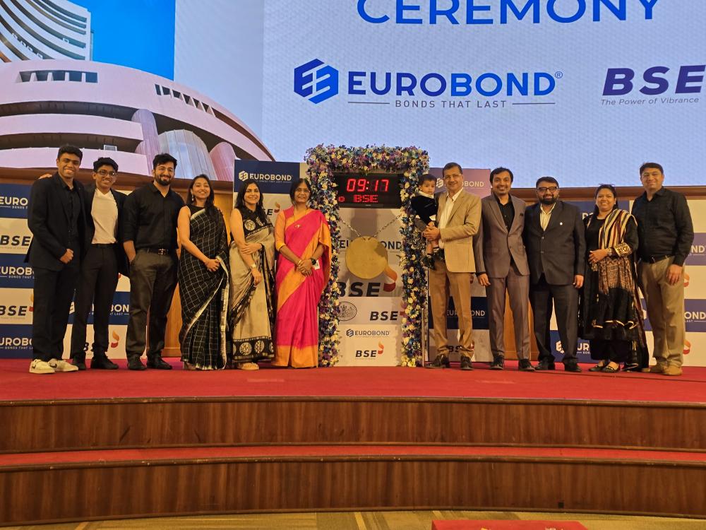 Euro Panel Products Migrates to NSE & BSE Mainboards, a First for India’s ACP Sector