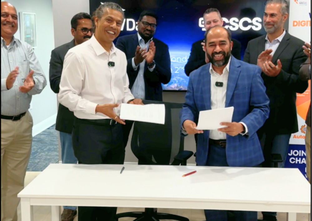 VDart Invests in US-based CSCS to Power AI-driven Supply Chain Transformation for Global Enterprises