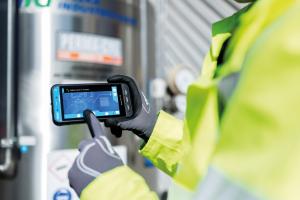 Pepperl+Fuchs Event on Digitalization in Service & Maintenance