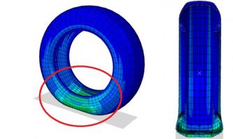DEP MeshWorks Offer Technologically Superior Tyre Modeling