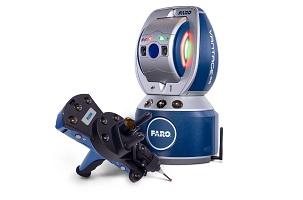 FARO Launched its Latest Vantage Laser Tracker 6DOF Probe