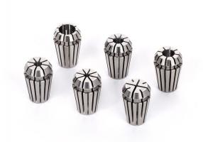 Tungaloy New ER11 Spring Collets with Improved Clamping Performance