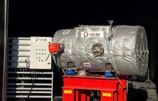 Lafae Qualified for Testing in Explosive Atmosphere