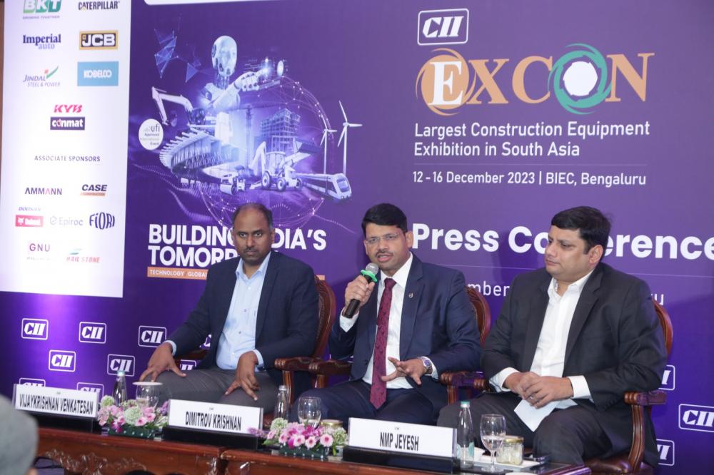Nitin Gadkari to Inaugurate EXCON - 2023