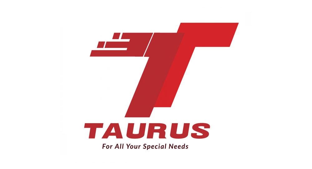 Taurus Unveils Transformation: New Logo, Tagline, and Vision for Progressive Growth