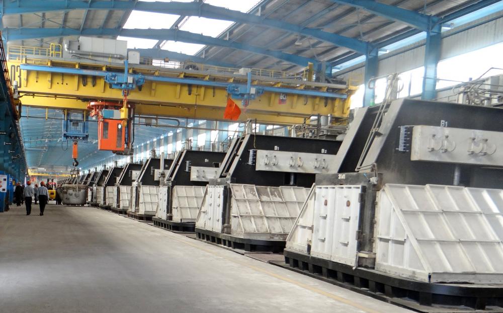 Vedanta Aluminium’s Patented Potlining Tech Redefines Aluminum Smelting