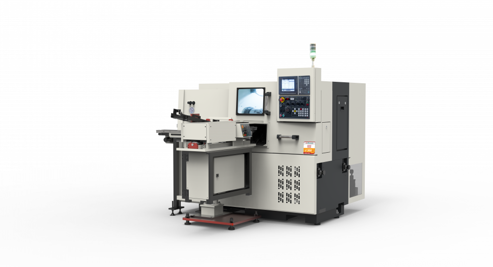 Ace Designers’ J 300 LM with Front Load Automation