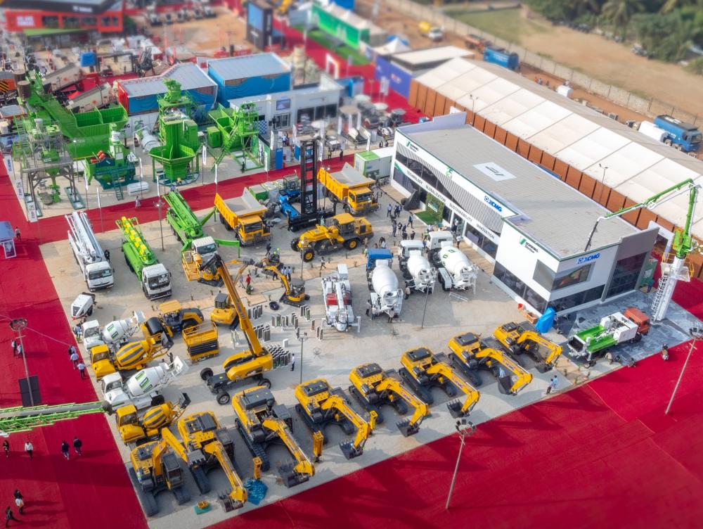 Schwing Stetter India Reports INR 5,000+ Cr Revenue in 2023